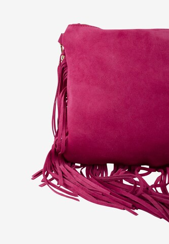 IZIA Crossbody Bag in Pink