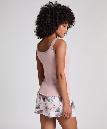 Pyjama Hunkemöller en rose