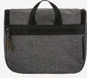 STRELLSON Toiletry Bag 'Northwood' in Grey