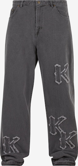 Karl Kani Jeansy w kolorze szary denimm, Podgląd produktu