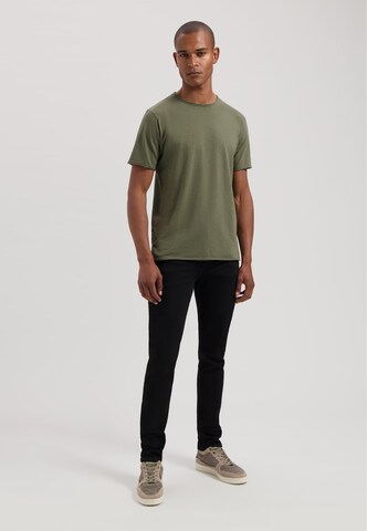 Dstrezzed Shirt 'The Mc. Queen' in Green