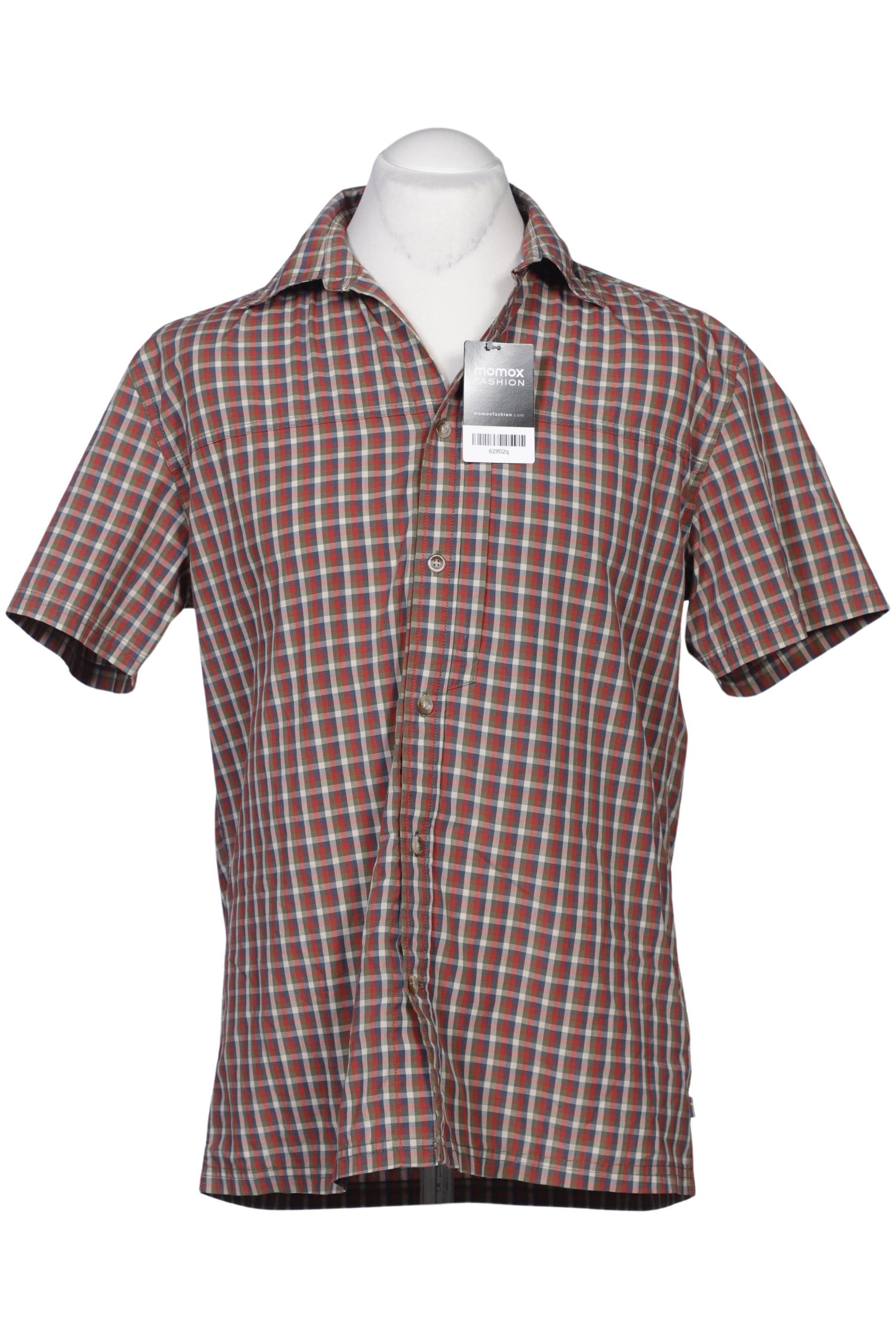 Fjällräven Button Up Shirt in M in Mixed colors: front
