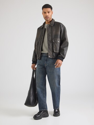 R.D.D. ROYAL DENIM DIVISION Avar lõige Teksapüksid, värv sinine