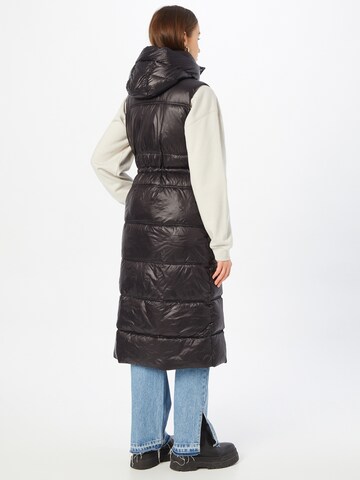 River Island Bodywarmer in Zwart