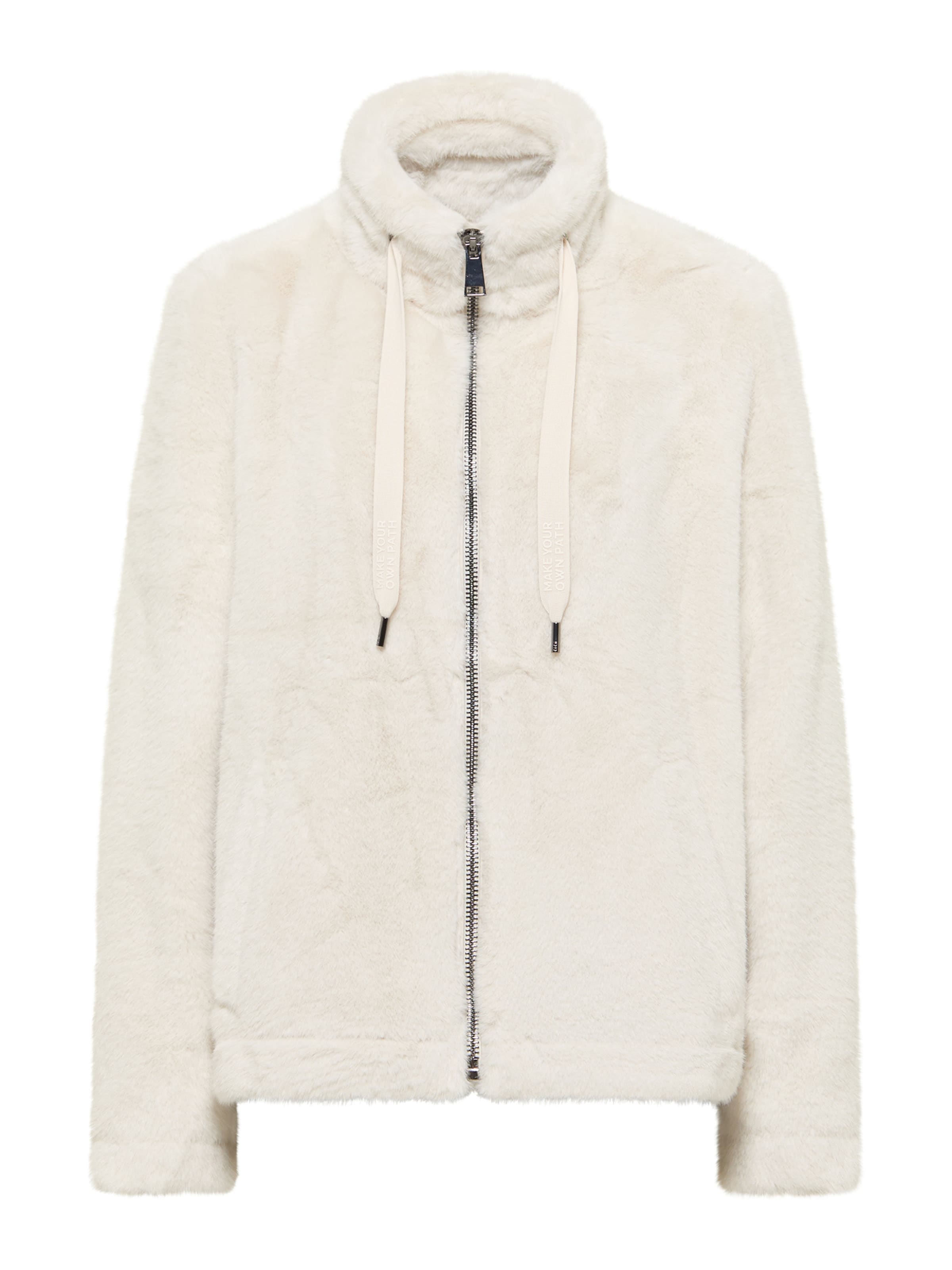 CECIL Between-Season Jacket in White: front
