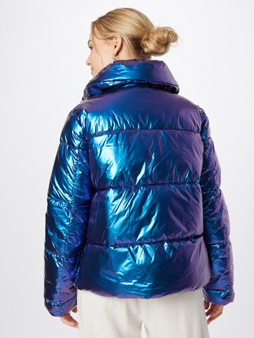 Canadian ClassicsPrijelazna jakna 'Amherst' - plava boja
