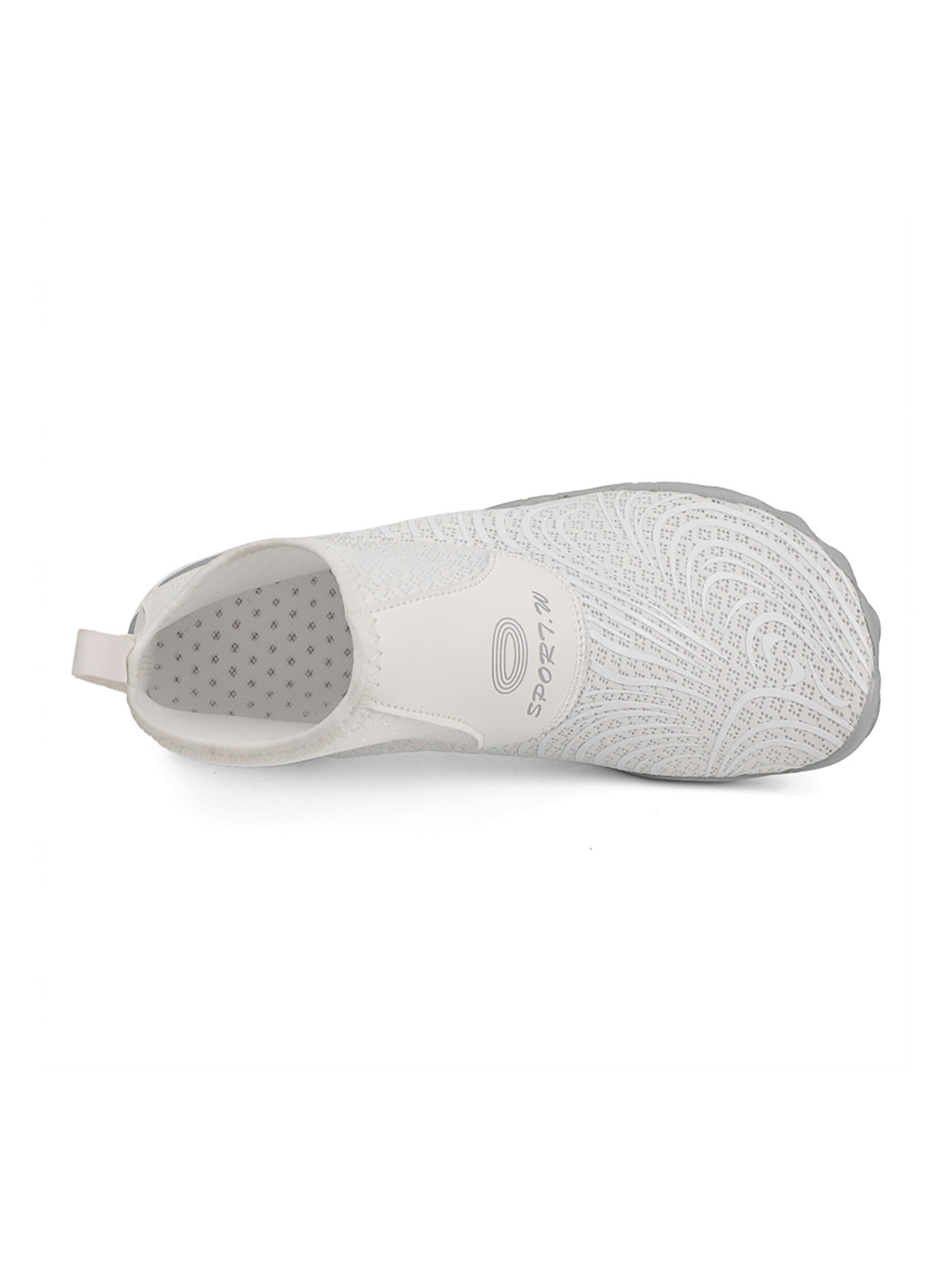 DOTALES Sneaker low 'DOTALES - GripStep Barfußschuhe'‌ in Grau