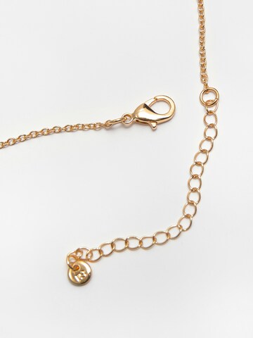 Pull&Bear Halsband i guld