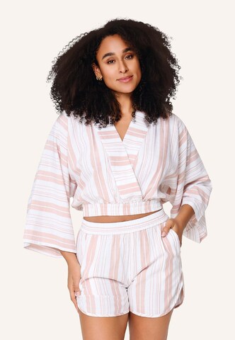 Pigiama di LingaDore in beige