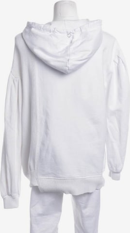 Twin Set Sweatshirt / Sweatjacke XL in Weiß