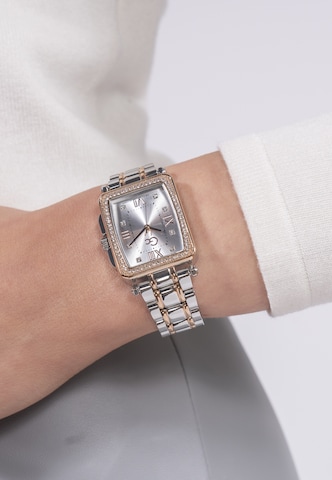 Orologio analogico 'Plaza' di Gc in argento