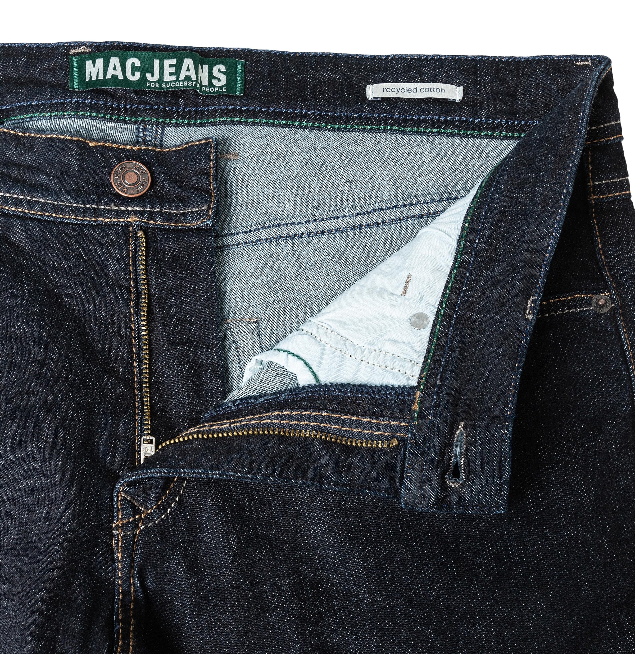 MAC Slim fit Jeans in Blue
