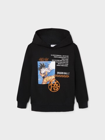 NAME IT - Sudadera 'Nes Dragon Ball' en negro