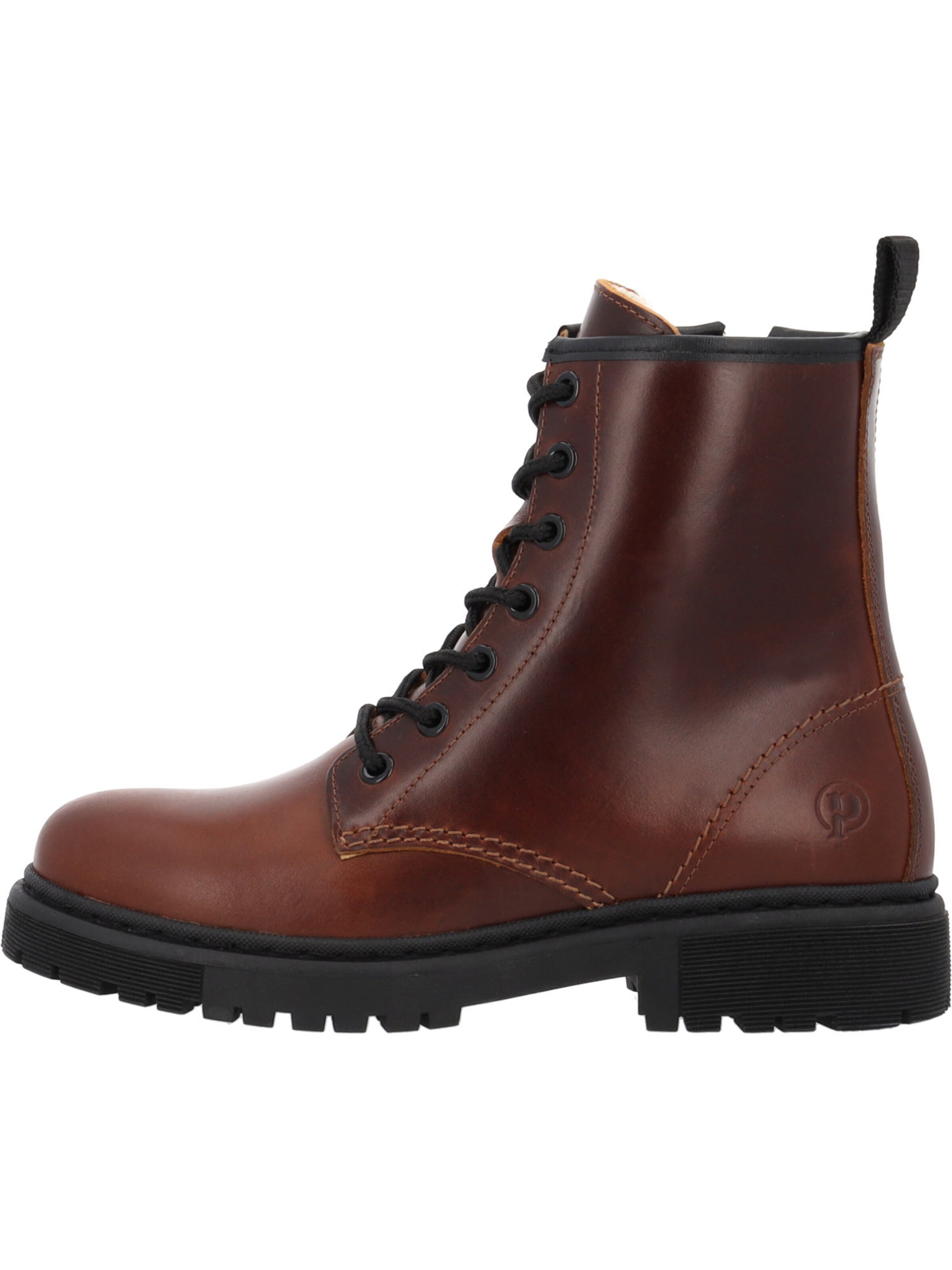 Palado Boots 'Montecristo'‌‌‌‌ in Braun