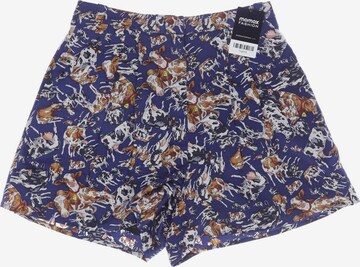 Nicole Miller Shorts in M in Blue: front