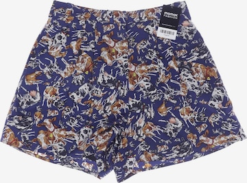 Nicole Miller Shorts in M in Blue: front