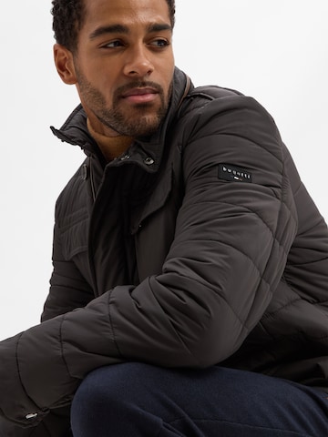 bugatti Jacke in Schwarz