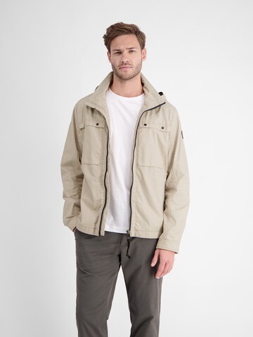 LERROS Between-Season Jacket in Beige: front