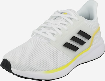 ADIDAS PERFORMANCE Running Shoes 'Eq19 Run' in White: front