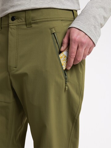 Haglöfs Regular Outdoor Pants 'Morän' in Green
