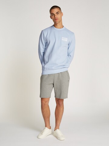 TOMMY HILFIGER - Sudadera en azul
