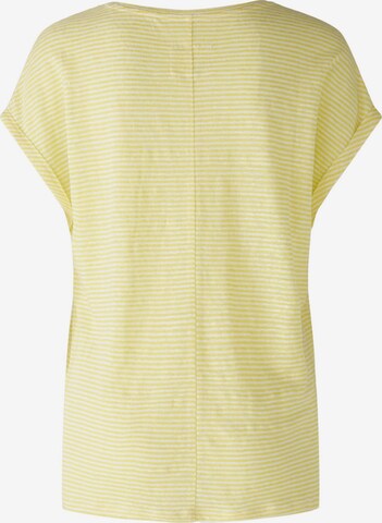 OUI Shirt in Yellow