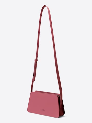 Ucon Acrobatics Crossbody Bag in Red