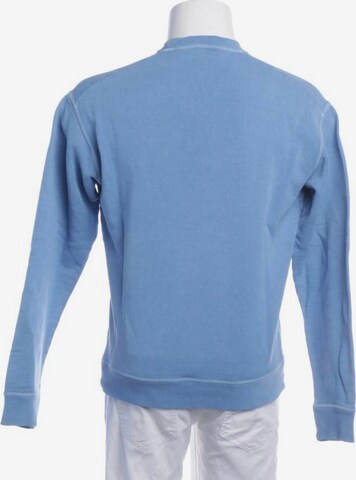 DSQUARED2 Sweatshirt & Zip-Up Hoodie in S in Blue