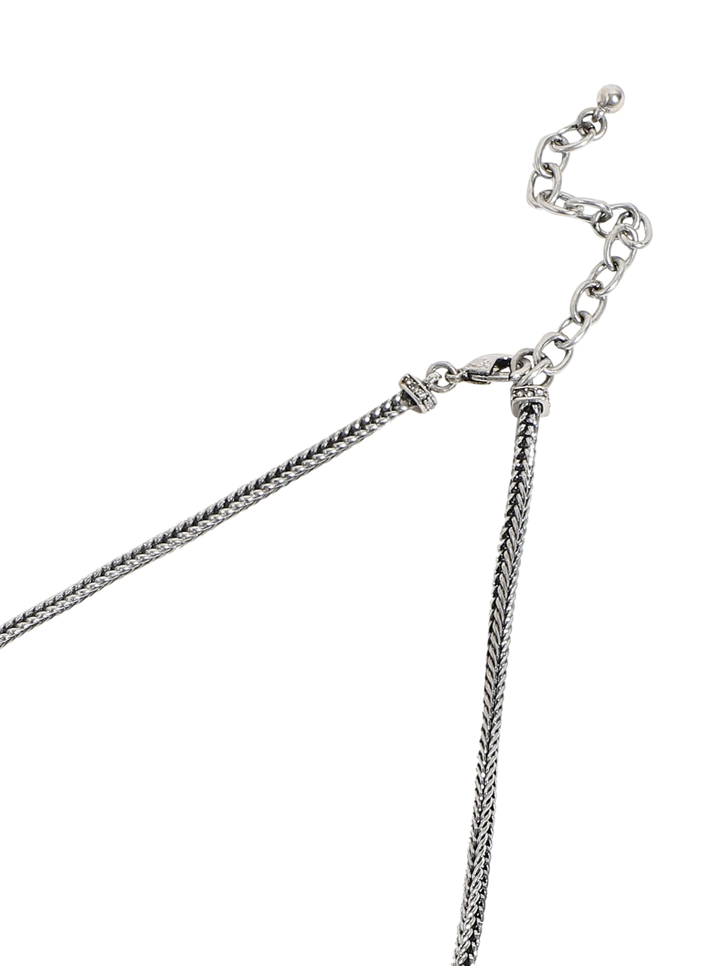 SOHI - Colar 'Melisa' em prata