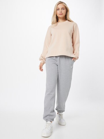 Esmé Studios Loose fit Pants 'Augusta' in Grey