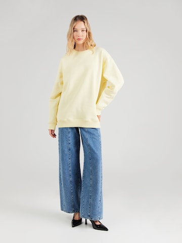 geltona VERSTIQUE by Denise Verst Megztinis be užsegimo