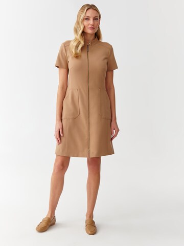 TATUUM Kleid 'MANTOKI' in Beige