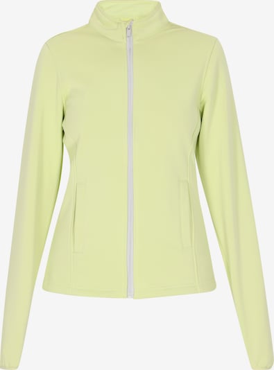 Džemperis iš Libbi, spalva – žaliosios citrinos spalva, Prekių apžvalga