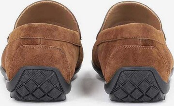 Kazar Moccasins in Brown