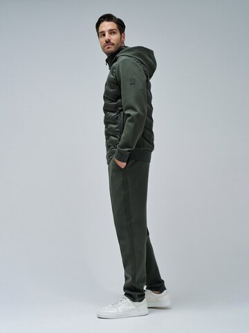 Salsa Jeans Jacke in Grün