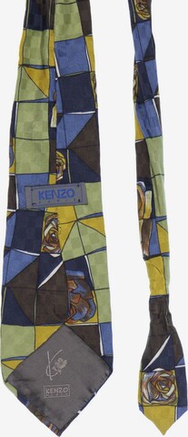 KENZO Tie & Bow Tie in One size in Yellow