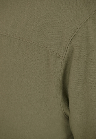 Cruz Regular fit Button Up Shirt 'Micky' in Green