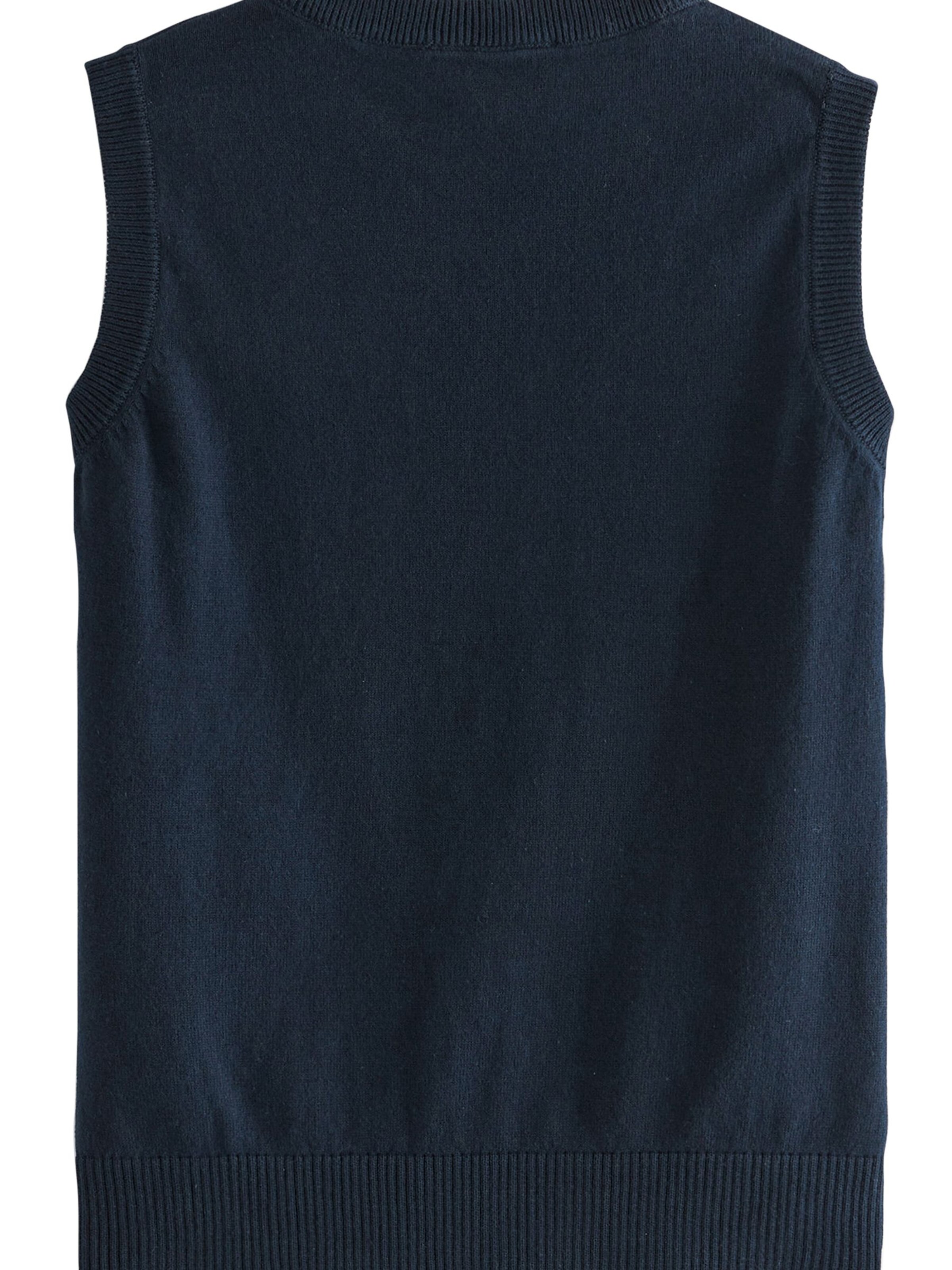 Pulover de la Next pe albastru