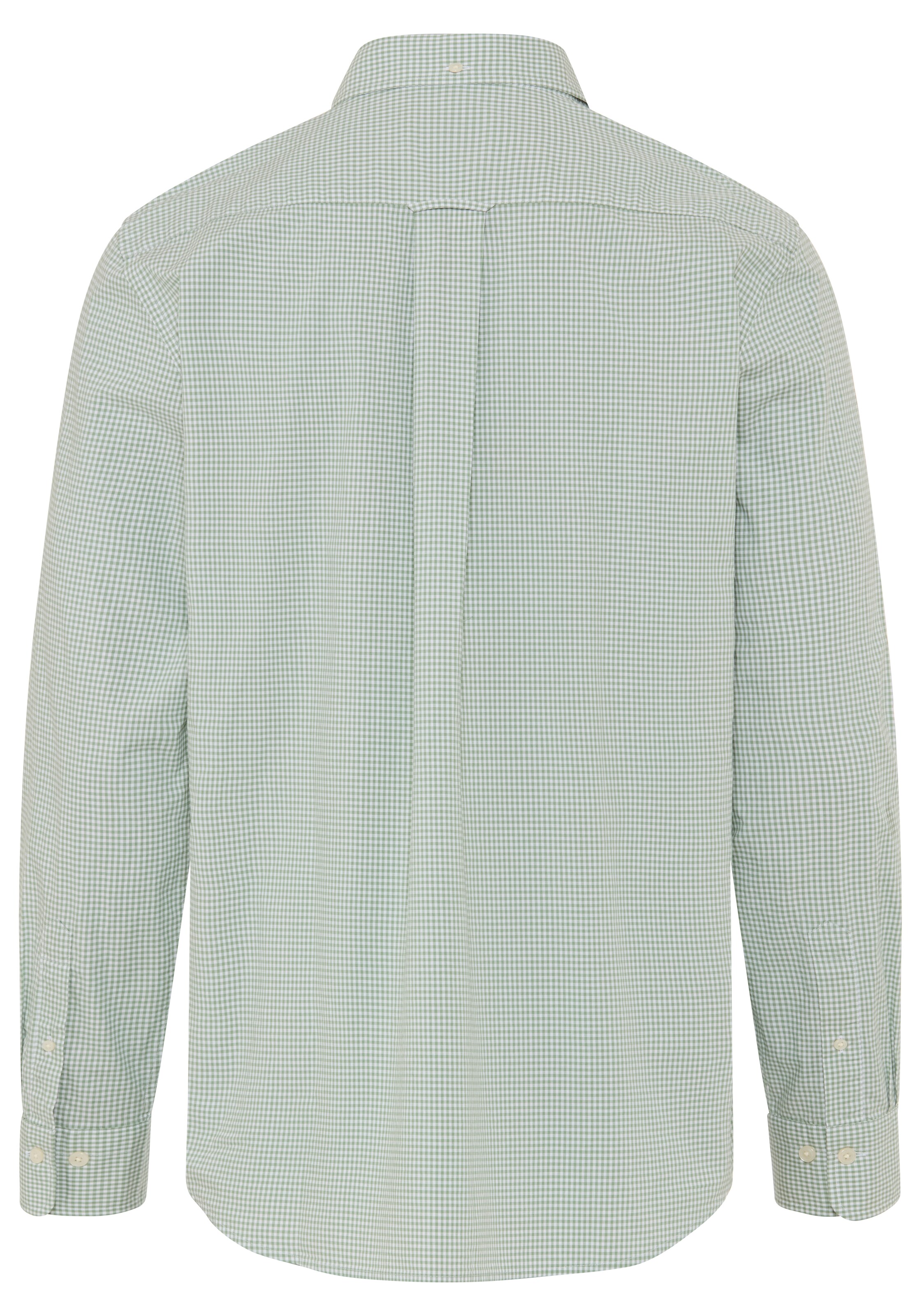GANT Regular fit Business Shirt in Green