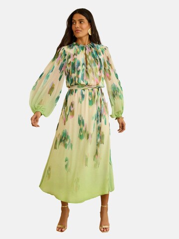 love & roses Ruha - zöld: elől