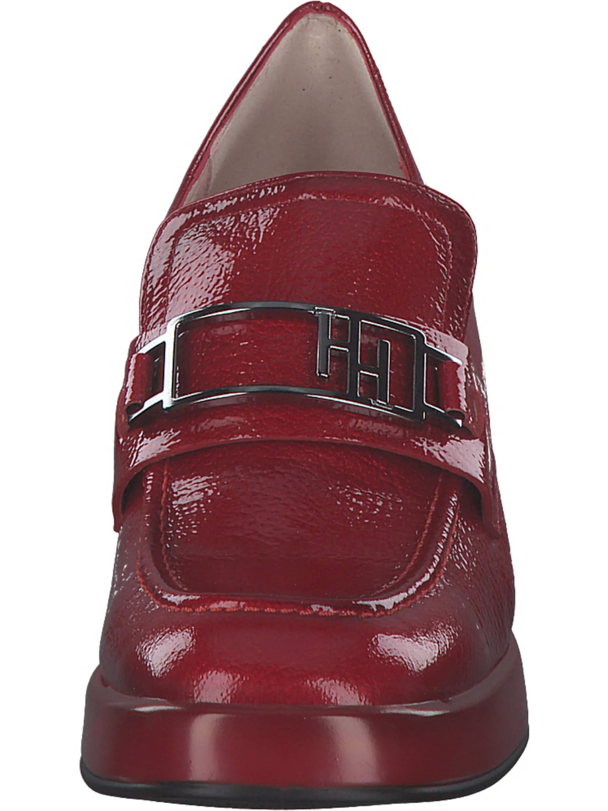 Hispanitas Pumps 'Tokio-I24' in Rot