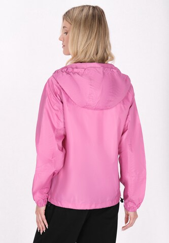 myMo ATHLSR - Chaqueta de entretiempo en rosa
