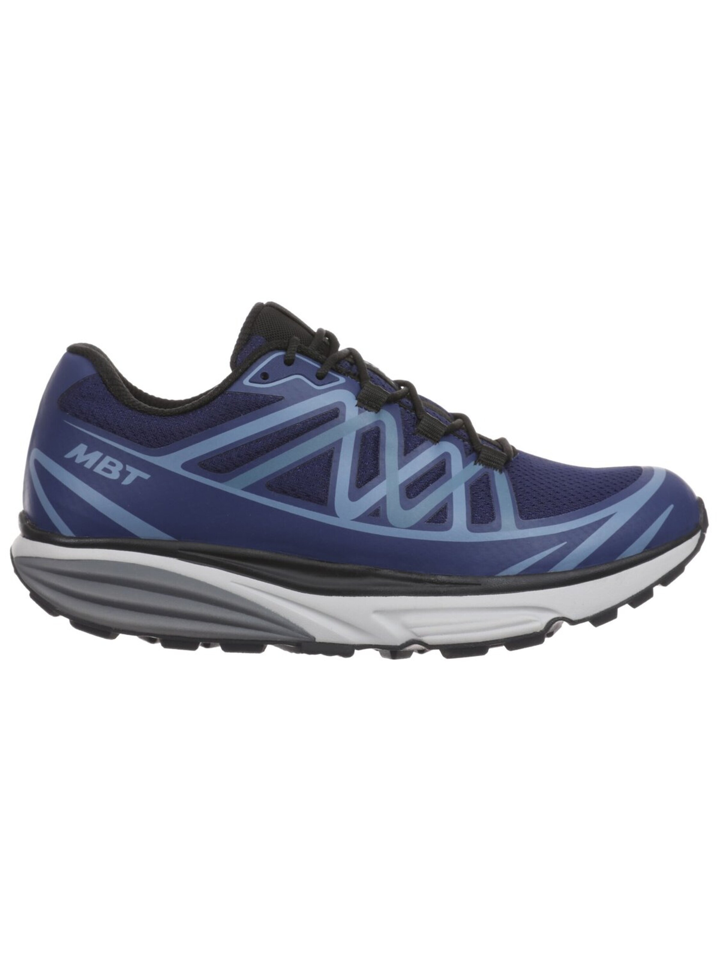 MBT Sneakers '703229 12Y' in Blue: front