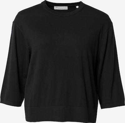 Pulover Marc O'Polo pe negru, Vizualizare produs