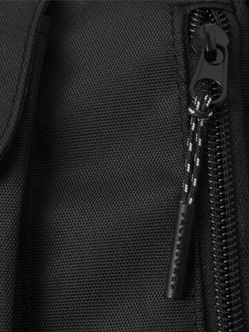 JACK & JONES Crossbody Bag 'TROY' in Black