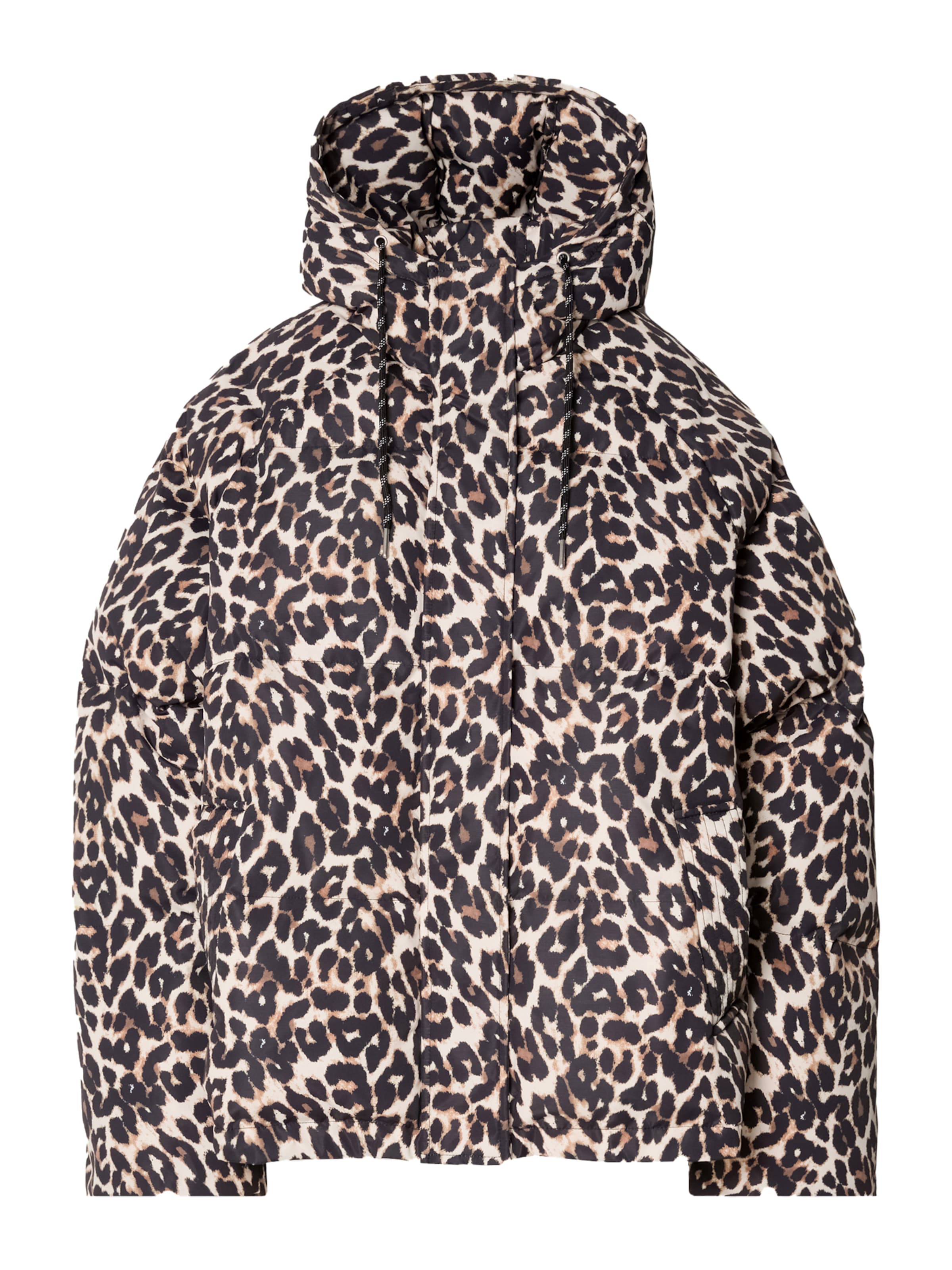 Giacca invernale 'Shelby' di Lollys Laundry in marrone: frontale