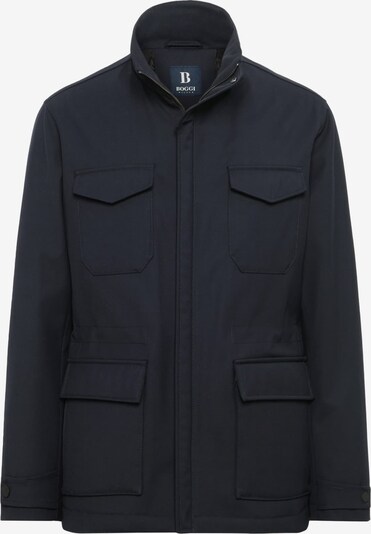 Boggi Milano Jacke in navy, Produktansicht