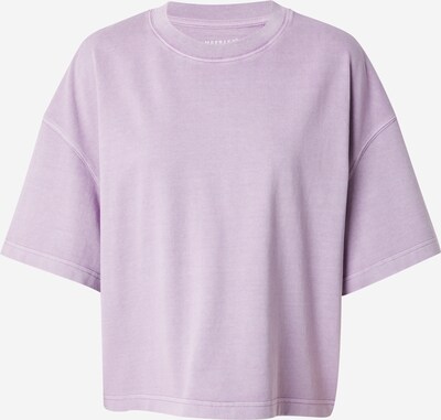 MUSTANG T-shirt oversize 'Shirley' en lilas, Vue avec produit