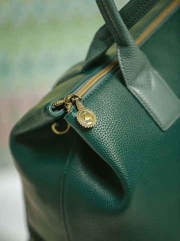 PIP STUDIO Handbag in Green