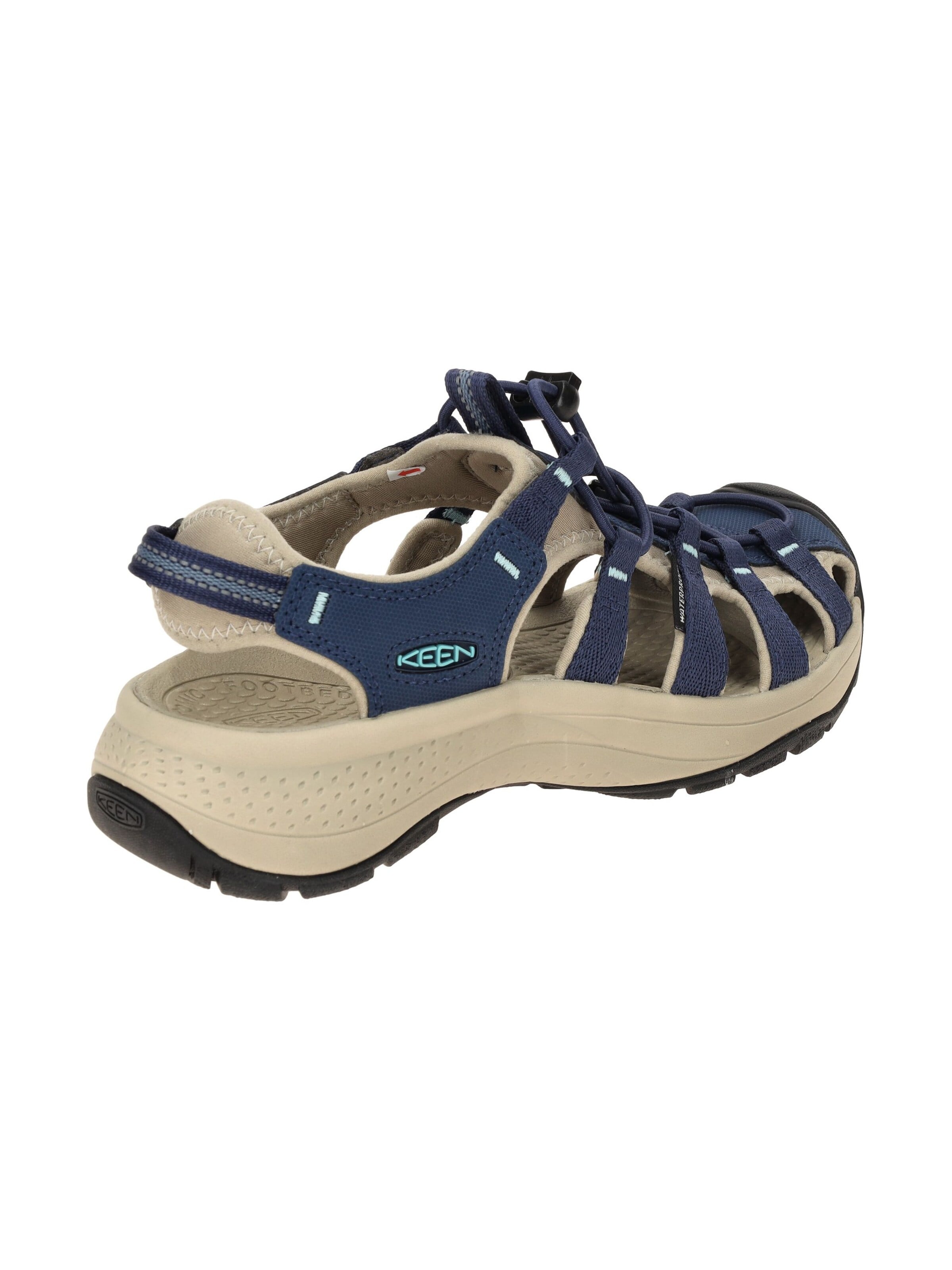 Sandales 'Astoria West 1028959' KEEN en bleu
